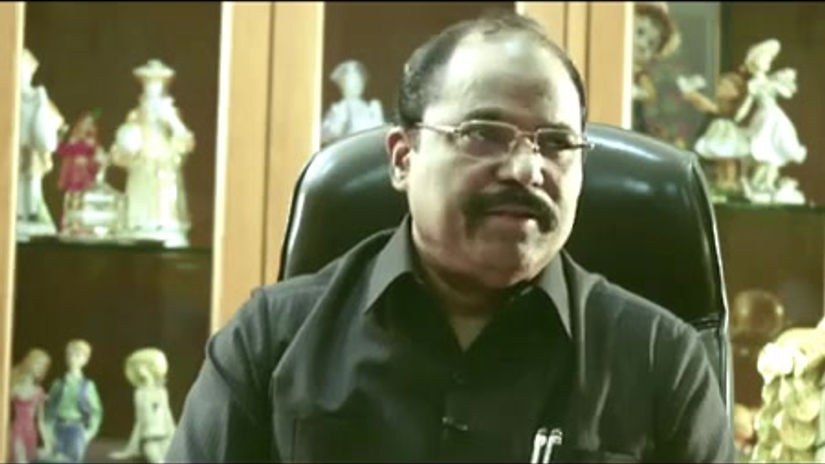 Dr.P.Chinnadurai